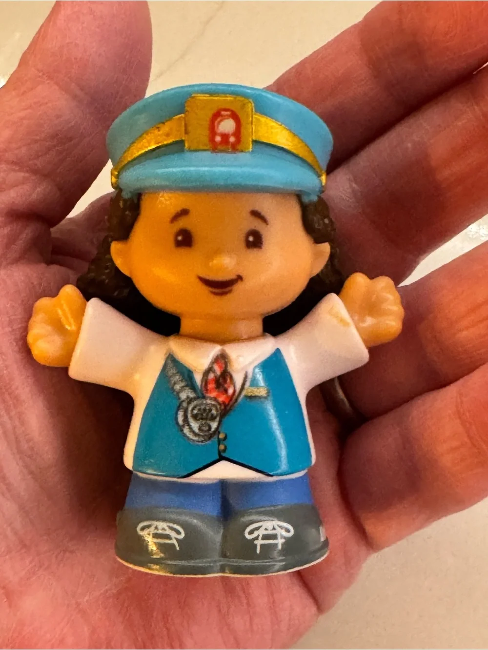 Little People Community Helpers